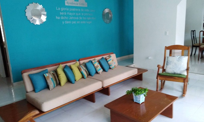 Montecarlo Apartamento | Casa Sol y Luna - Casa de cuatro habitaciones