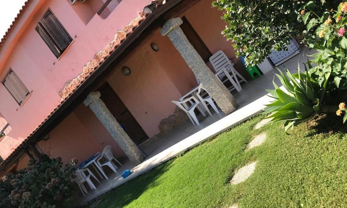 Solanas Casa | casa solanas villasimius