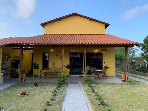 Prado Casa | Casa SoLar em Cumuruxatiba-Ba