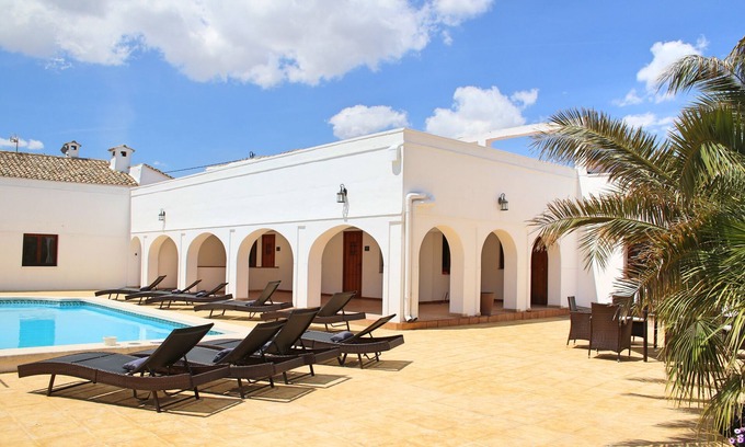 Villena Villa | Casa Solariega Grand Villa de lujo en Villena