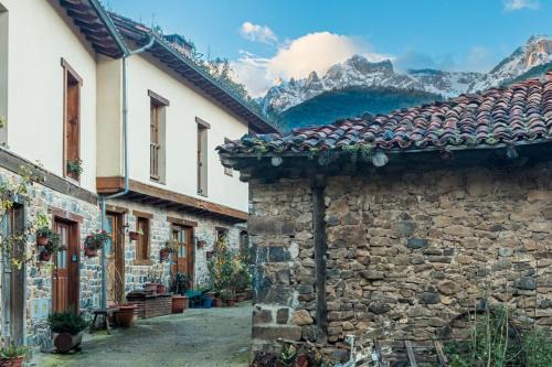 Tanarrio Apartamento | Casa Soles Naturaleza y Tranquilidad en los Picos de Europa