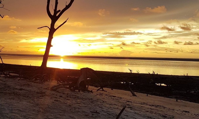 Guriu Village Casa | Casa Solmar, 1 minute from Guriú beach / great for kite surfers.