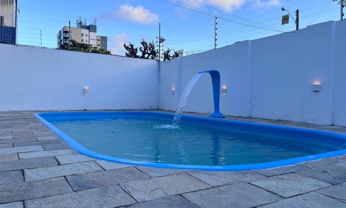 Manaira Casa | Casa solmar (Manaíra)