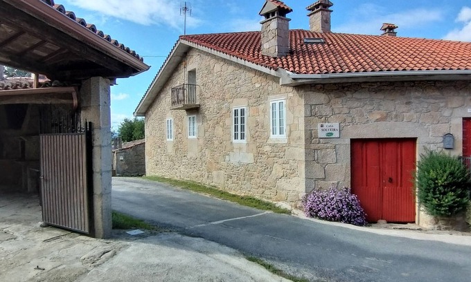 Bolmente Villa | Casa Solveira para 9 + 1 personas