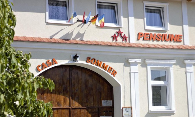 Petresti Casa | Casa Sommer
