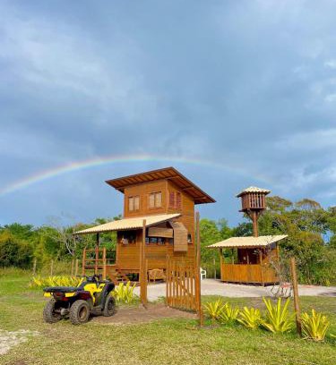 Barra Grande Chalet De Esquí | Casa Sonho