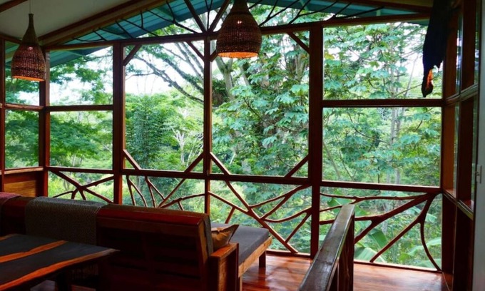 San Ignacio Cabaña | Casa Sophia @ Alma Del Rio / river Eco-comfort