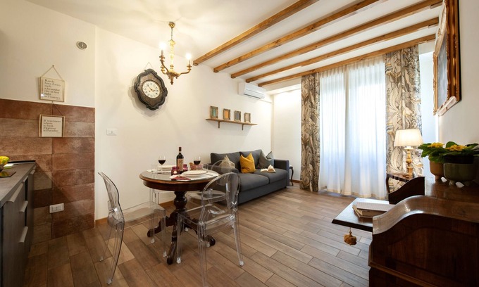 Santa Maria Novella Apartamento | Casa Sorelle Flo - Flo Apartments