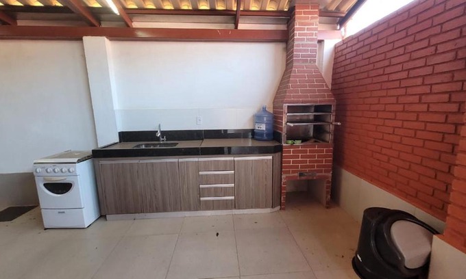 Caldas Novas Casa | Casa Sossego