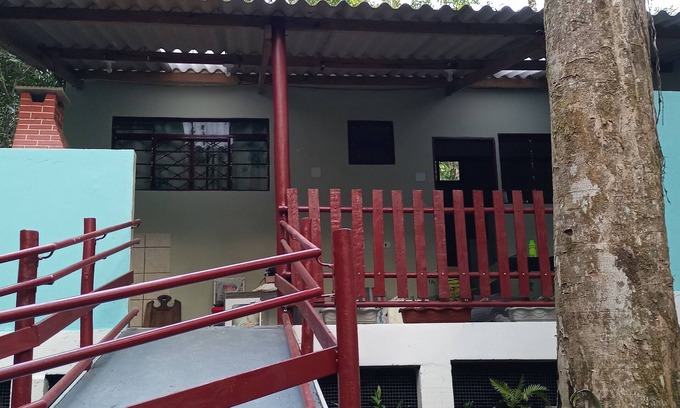 Boicucanga Beach Casa | Casa Sossego em Boiçuganca