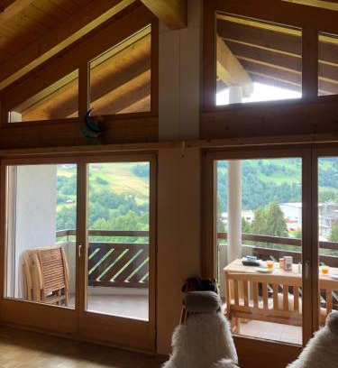 Acletta Apartamento | Casa Spel Mir
