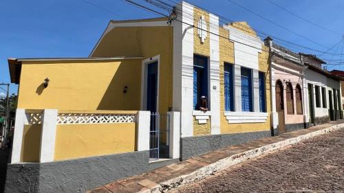 Lencois Casa | Casa Spinola
