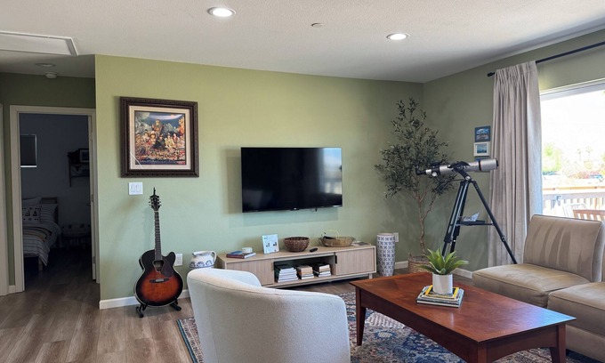 Borrego Springs Casa | Casa Stargazer|Brand New|Fiber Optic Internet