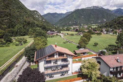 Ledro Apartamento | Casa Stefania 1