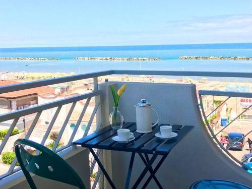 Igea Marina Apartamento | Casa Stefania Igea Marina Vista Mare