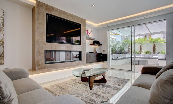 Golden Mile Casa | Casa Stefania - Marbellamar