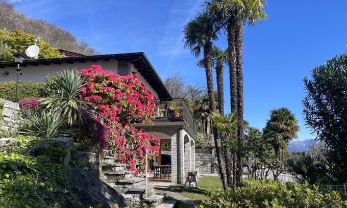 Cannobio Casa | Casa Stefanie Cómoda residencia de vacaciones