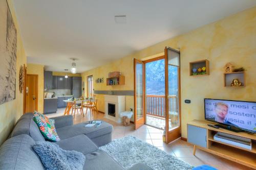 Canale di Tenno Apartamento | Casa Stefy - Happy Rentals
