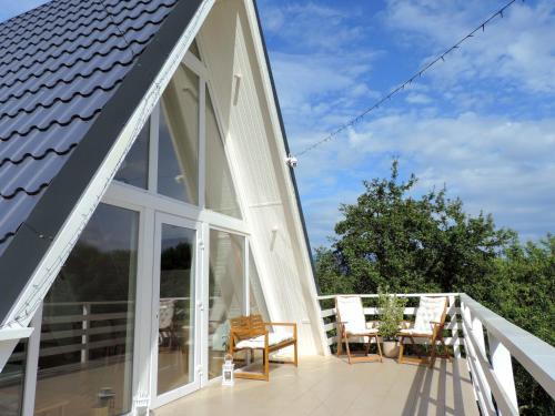 Zarnesti Casa | Casa Stelelor Cozy A-Frame Cabin