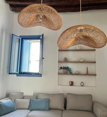 Psinthos Casa | Casa Stergia - Village Project