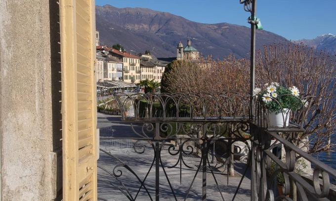 Cannobio Apartamento | Casa Stoppani - WelcHome
