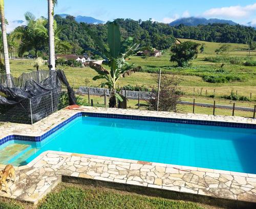 Pomerode Casa | Casa Suíça família-luxo nr4 Suite master