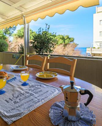Rivabella Apartamento | Casa sul mare by Casa di Marco AP13