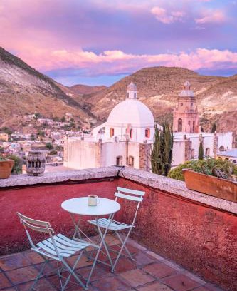 Real de Catorce Cabina | Casa Sulahue