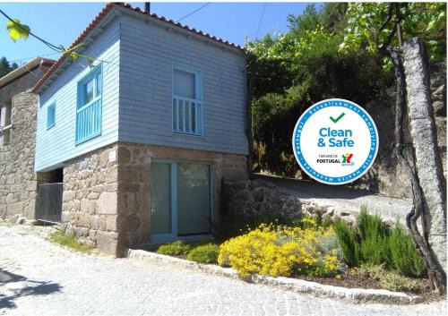 Campo de Gerez Casa | Casa Sulfato