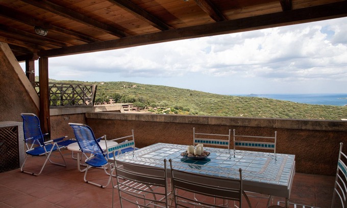 Cugnana Verde Apartamento | Casa Sunrise by Wonderful Italy