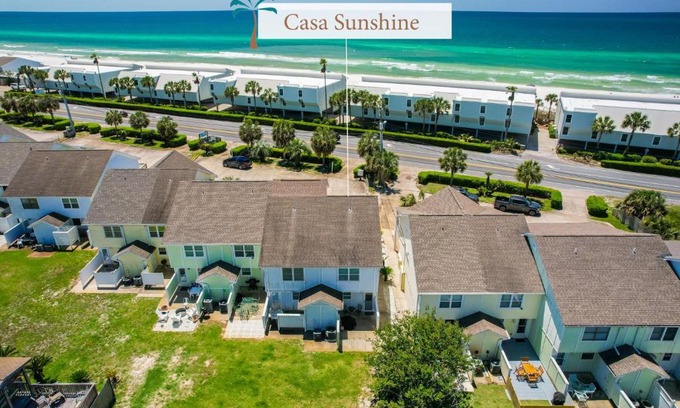 Sunnyside Casa | Casa Sunshine Townhouse