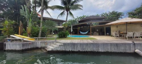 Frade Casa | Casa super luxo beira mar