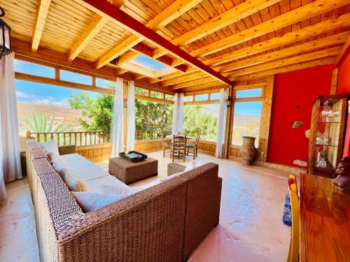 Tetir Casa | Casa Surf La Higuerita