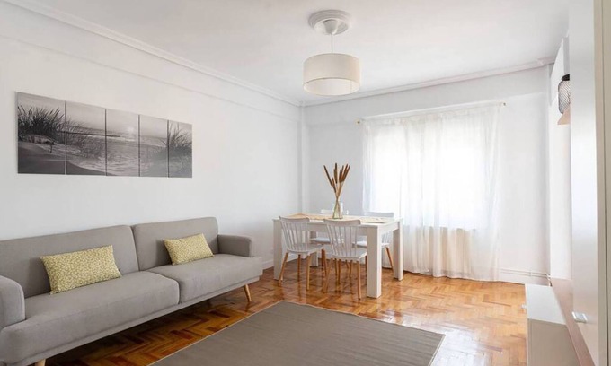 Somo Apartamento | Casa Surfer Somo centro