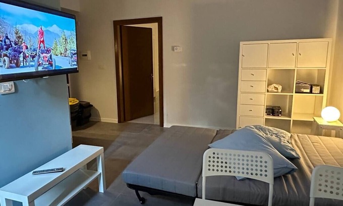Terni Apartamento | CASA SUSANNA: Romantic and centrally located apartment on the ground floor