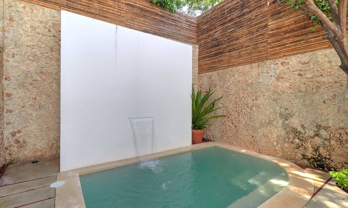 Centro Casa | Casa Sweet Pea, Bright and Stylish in Centro