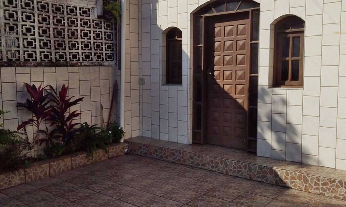 Boqueirao Casa | Casa Térrea Boqueirão, Praia Grande, São Paulo