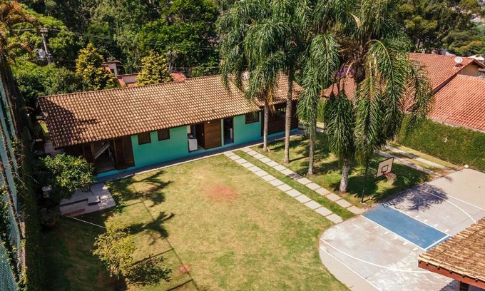 Cotia Casa | Casa térrea e confortável na Granja