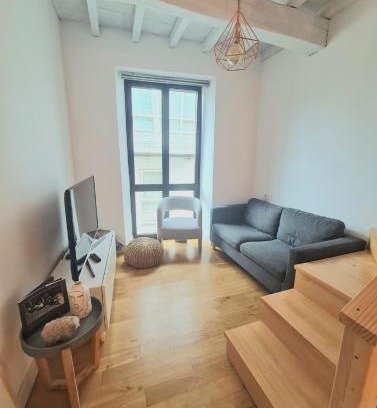 Betanzos Old Town Apartamento | Casa típica Betanzos Casco Histórico