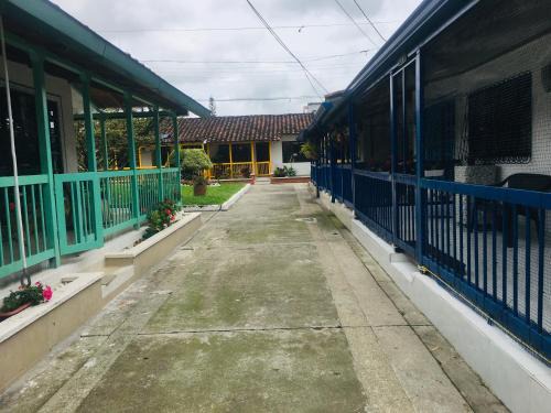 Calarca Casa | Casa Típica de la Región del Café