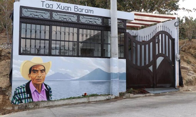 San Pedro La Laguna Apartamento | Casa Taa Xuan Baram
