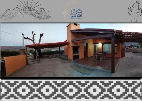 Tafi del Valle Casa | Casa tafi