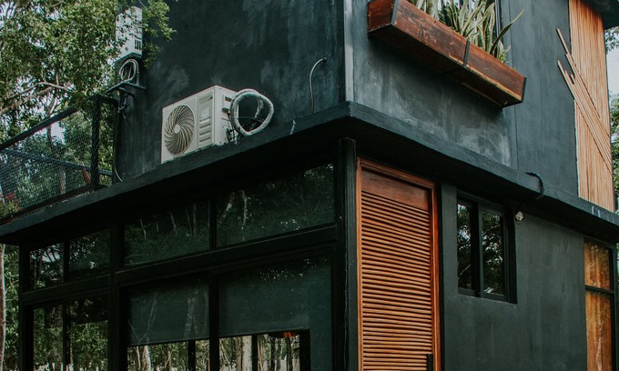 Soliman Bay Casa | Casa Tailandesa Siijiil-ha K NAJ con Cenote Privado