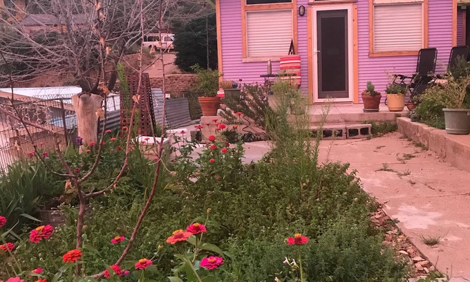 Bisbee Casa | Casa Taormina de Bisbee, preciosas vistas