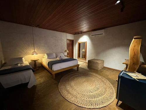 Santo Amaro do Maranhao Casa | Casa Taquirí