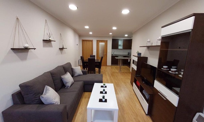 Monforte de Lemos Apartamento | Casa Tarrazo