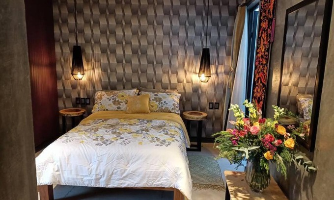 San Cristobal de las Casas Apartamento | Casa Tete Luxury, Espacio perfecto para descansar.