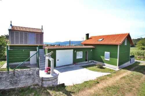 Ponteceso Casa | Casa Tella