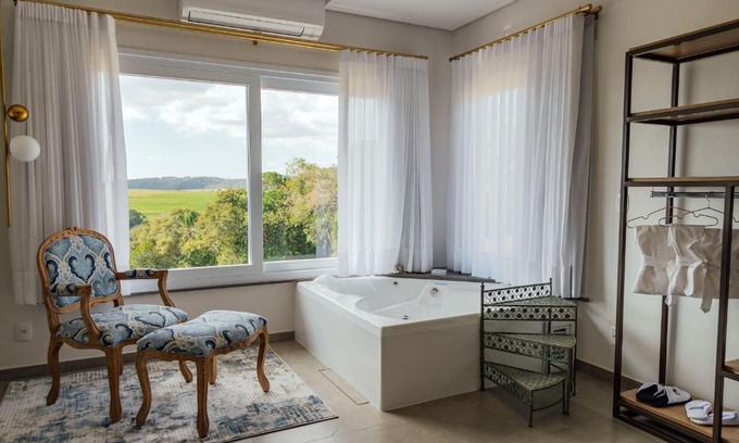 Lomba Grande Apartamento | Casa temática em pousada de Novo Hamburgo RS