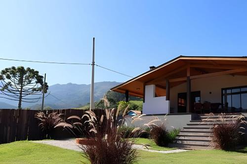 Santo Antonio do Pinhal Apartamento | Casa Tempo | 2h30 SP | Exclusividade na montanha
